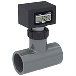 Blue-White Digi-Meter F-1000 RB, 2"