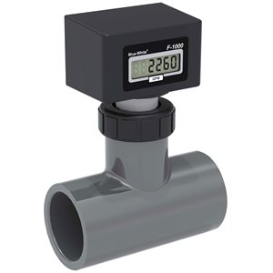 Blue-White Digi-Meter F-1000 RB, 1.5"