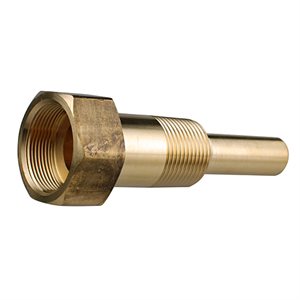 Weiss Short Test Well for 3.5" Stem