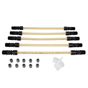Stenner Part MCCP201 Tube Assembly #1, Package of 5 Tubes