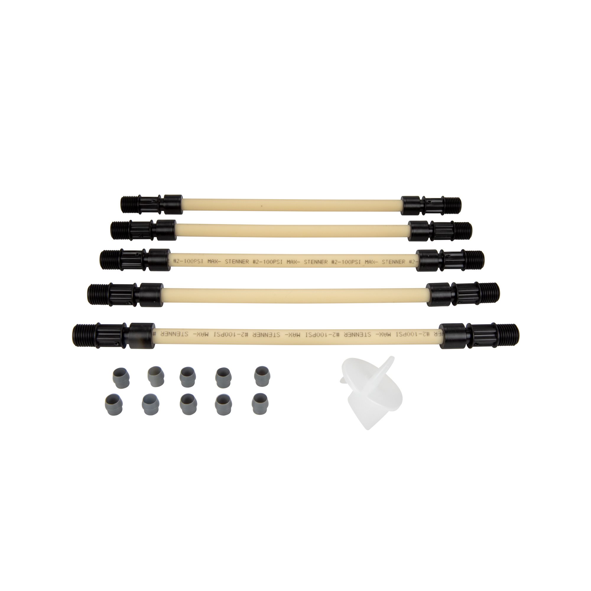 Stenner Part MCCP202 Tube Assembly #2, Package of 5 Tubes