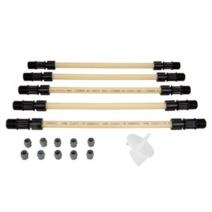 Stenner Part MCCP202 Tube Assembly #2, Package of 5 Tubes