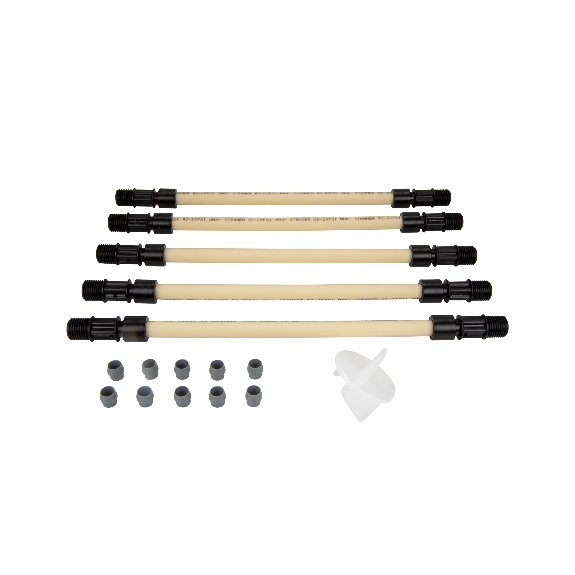 Stenner Part MCCP203 Tube Assembly #3, Package of 5 Tubes
