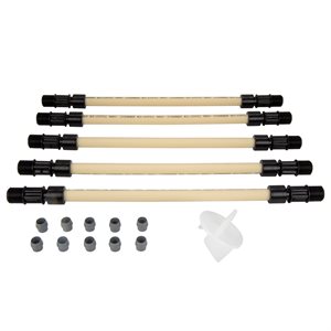 Stenner Part MCCP203 Tube Assembly #3, Package of 5 Tubes