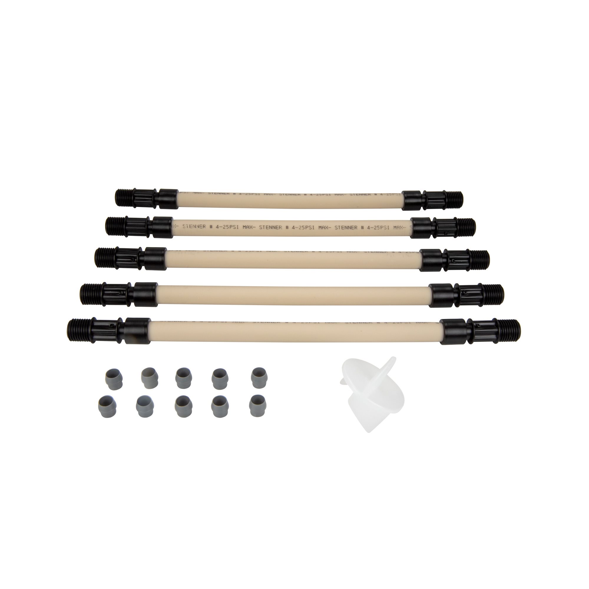 Stenner Part MCCP204 Tube Assembly #4, Package of 5 Tubes