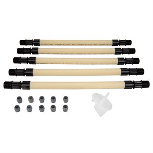 Stenner Part MCCP205 Tube Assembly #5, Package of 5 Tubes