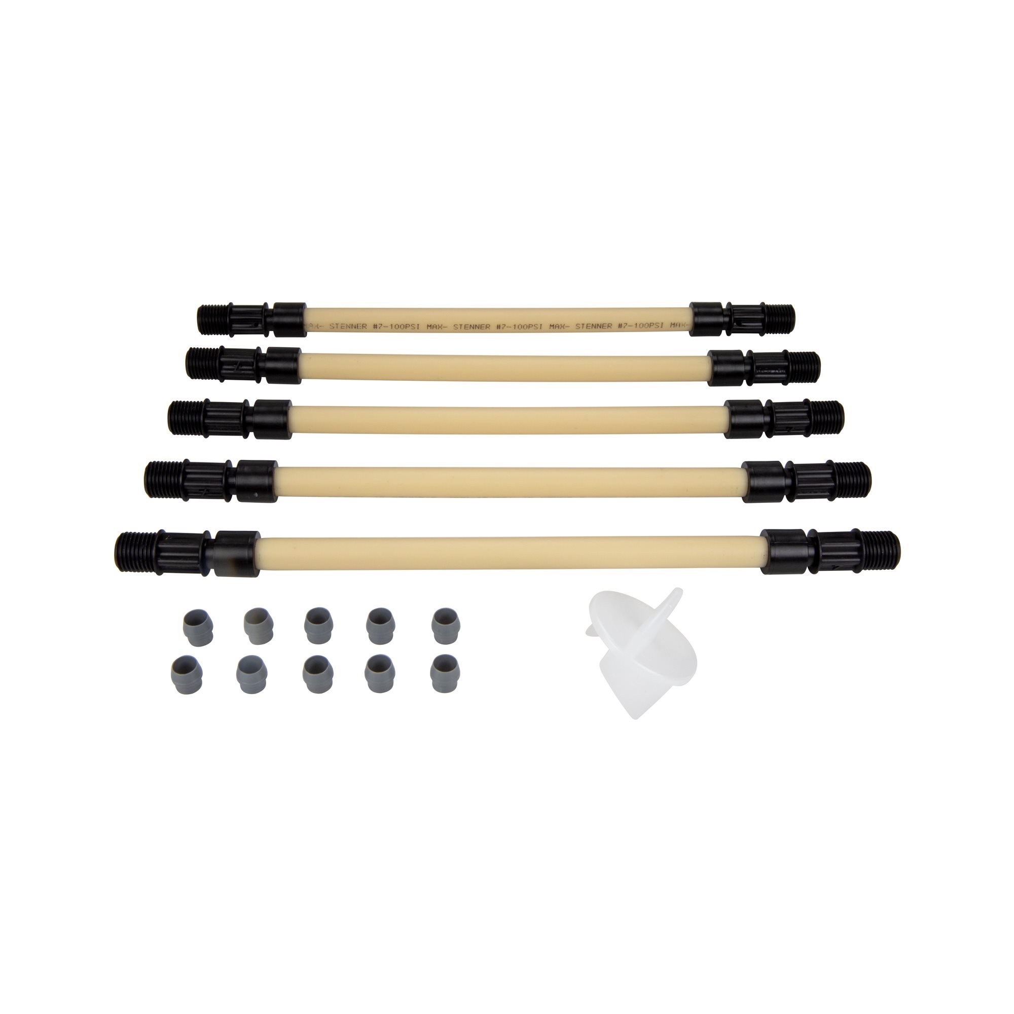 Stenner Part MCCP207 Tube Assembly #7, Package of 5 Tubes