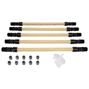 Stenner Part MCCP207 Tube Assembly #7, Package of 5 Tubes