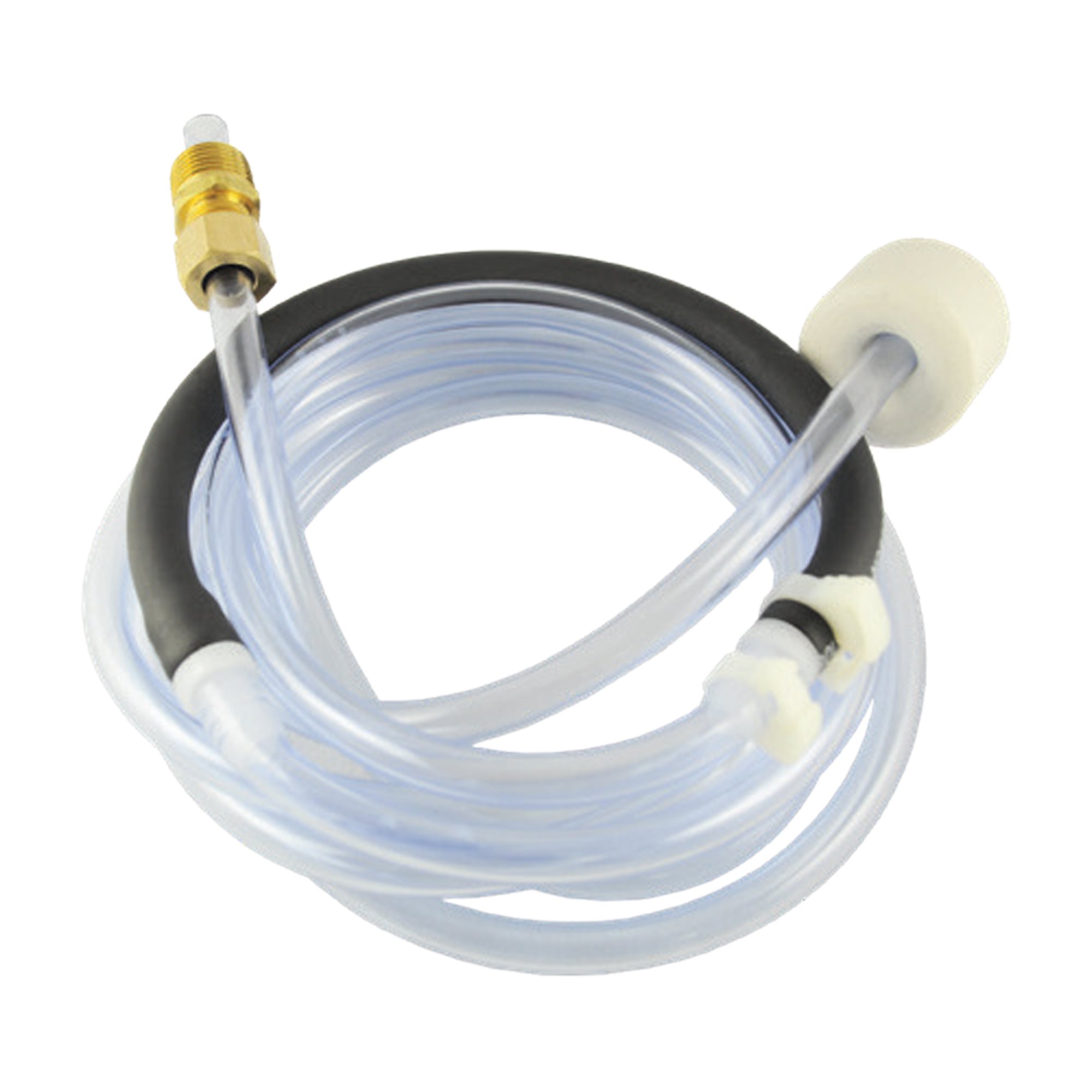 Rola-Chem 523252 Tygon Hose Assembly with 13.5 in. Tube, Black