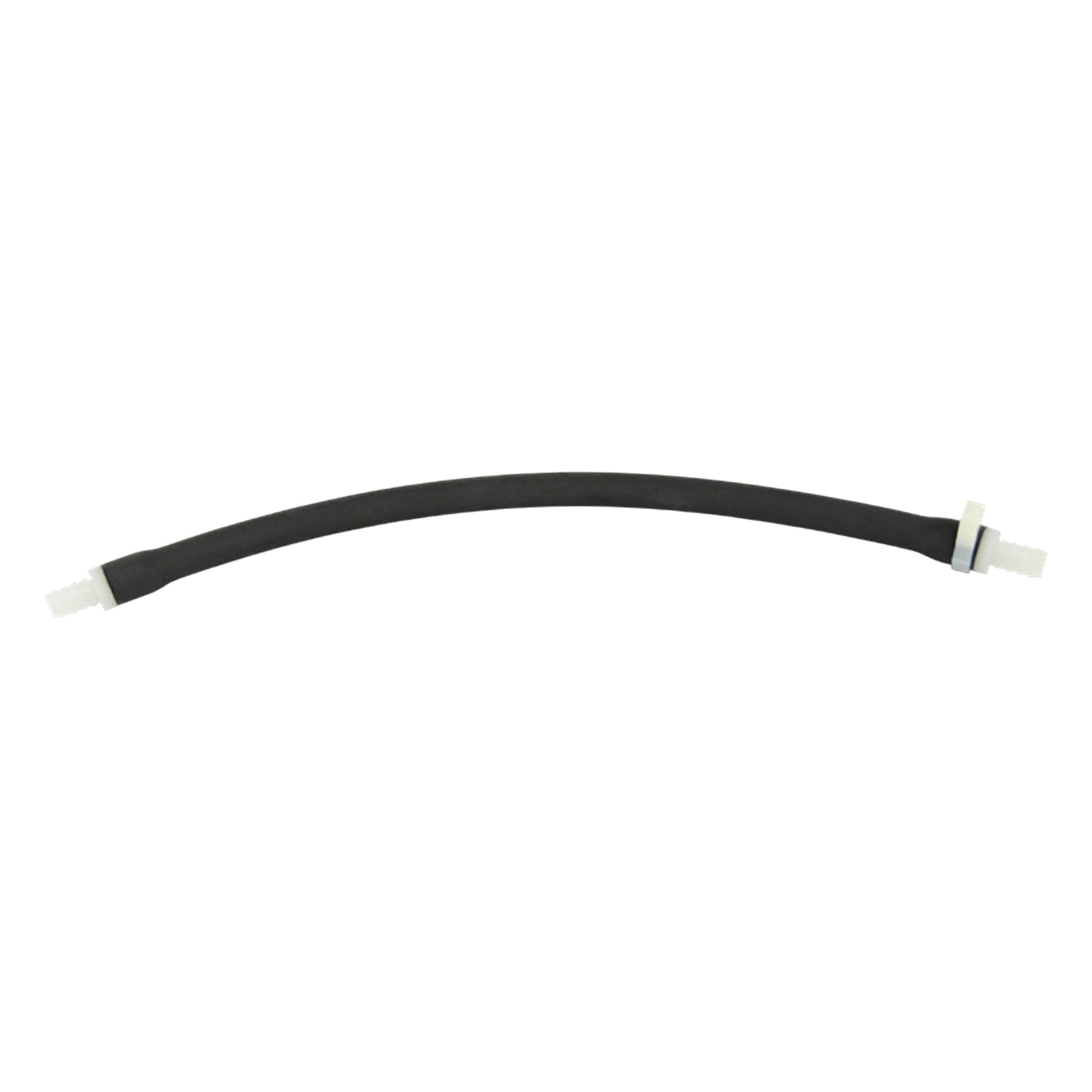 Rola-Chem 523251 Neoprene Pinch Tube Assembly, 8 in.