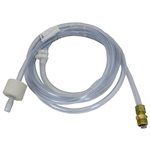 Rola-Chem 523252 Tygon Hose Assembly with 8 in. Tube