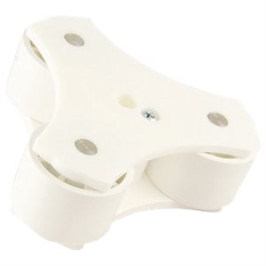 Rola-Chem 523400 Tri-Roller Assembly