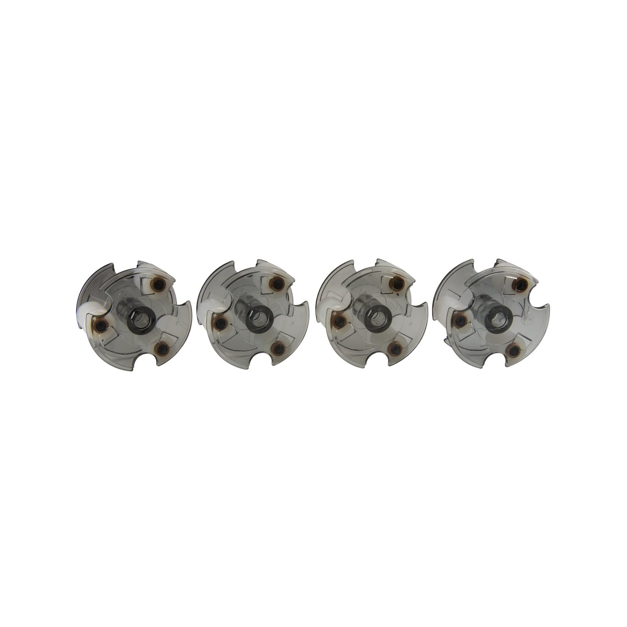Stenner Part MC3ASYD Roller Assembly for Non-QuickPro Head, Pack of 4