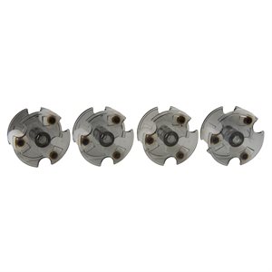 Stenner Part MC3ASYD Roller Assembly for Non-QuickPro Head, Pack of 4