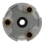 Stenner Part MC3ASYD Roller Assembly for Non-QuickPro Head, Pack of 4