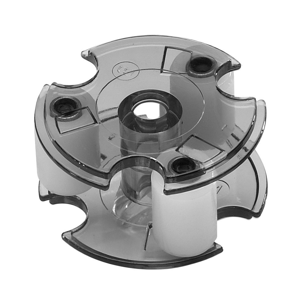Stenner Part UC3ASYD Roller Assembly for Non-QuickPro Head