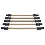 Stenner S4005X-5 Replacement Pump Tube #5X, Package of 5