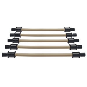 Stenner S4005X-5 Replacement Pump Tube #5X, Package of 5