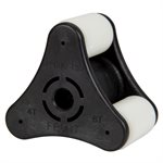 Blue-White Parts 71000-159 Roller Assembly, Complete (-4, -6 tubes only)