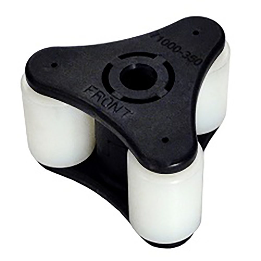Blue-White Part 71000-350 Roller Assembly, Complete (-7 tubes only)