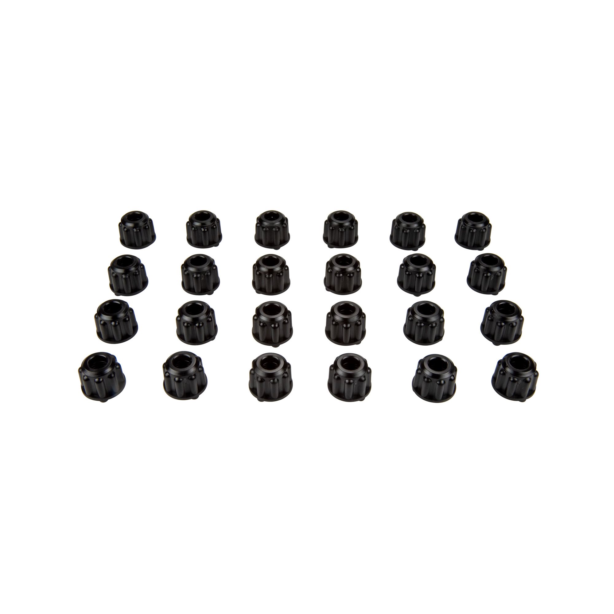 Stenner Part MCAK100 Connecting Nut 1 / 4 inch, Pack of 24