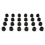 Stenner Part MCAK100 Connecting Nut 1 / 4 inch, Pack of 24