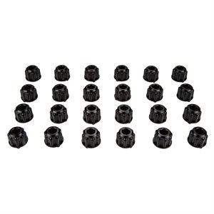 Stenner Part MCAK100 Connecting Nut 1 / 4 inch, Pack of 24