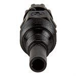 Stenner Part MCAK300 0-25 PSI Injection Fitting with Nut & Ferrule 1 / 4 in., Pack of 5