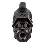 Stenner Part MCAK300 0-25 PSI Injection Fitting with Nut & Ferrule 1 / 4 in., Pack of 5