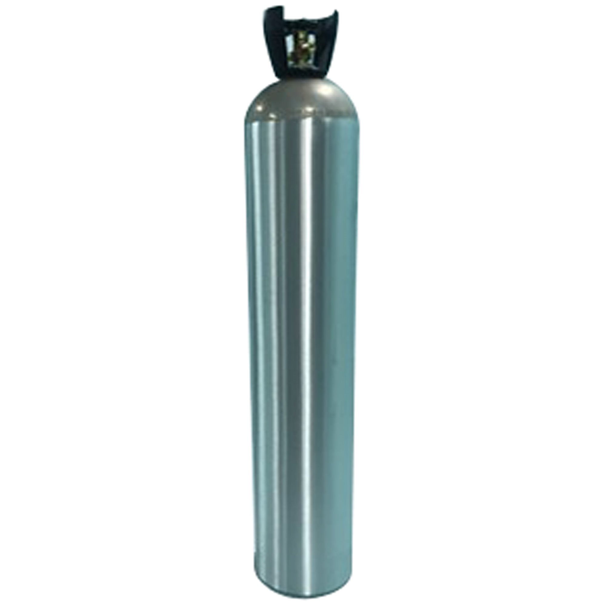 Blue-White CO2-T20 20 lb Aluminum Cylinder