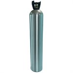 Blue-White CO2-T20 20 lb Aluminum Cylinder