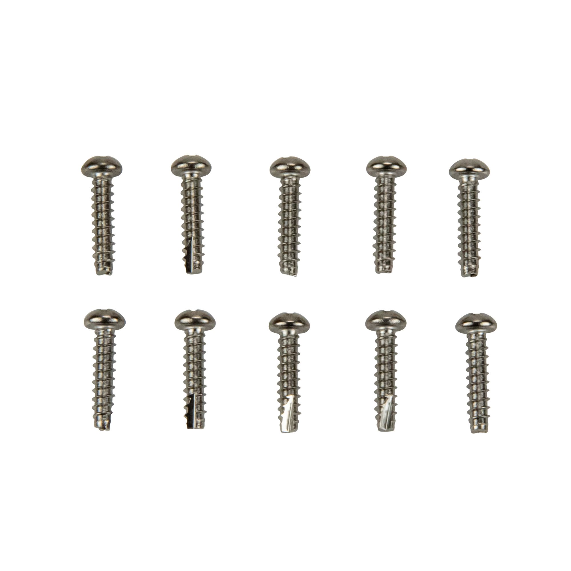 Stenner Part UCCPS0B Tube Housing Cover Screw, Package of 10