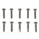 Stenner Part UCCPS0B Tube Housing Cover Screw, Package of 10
