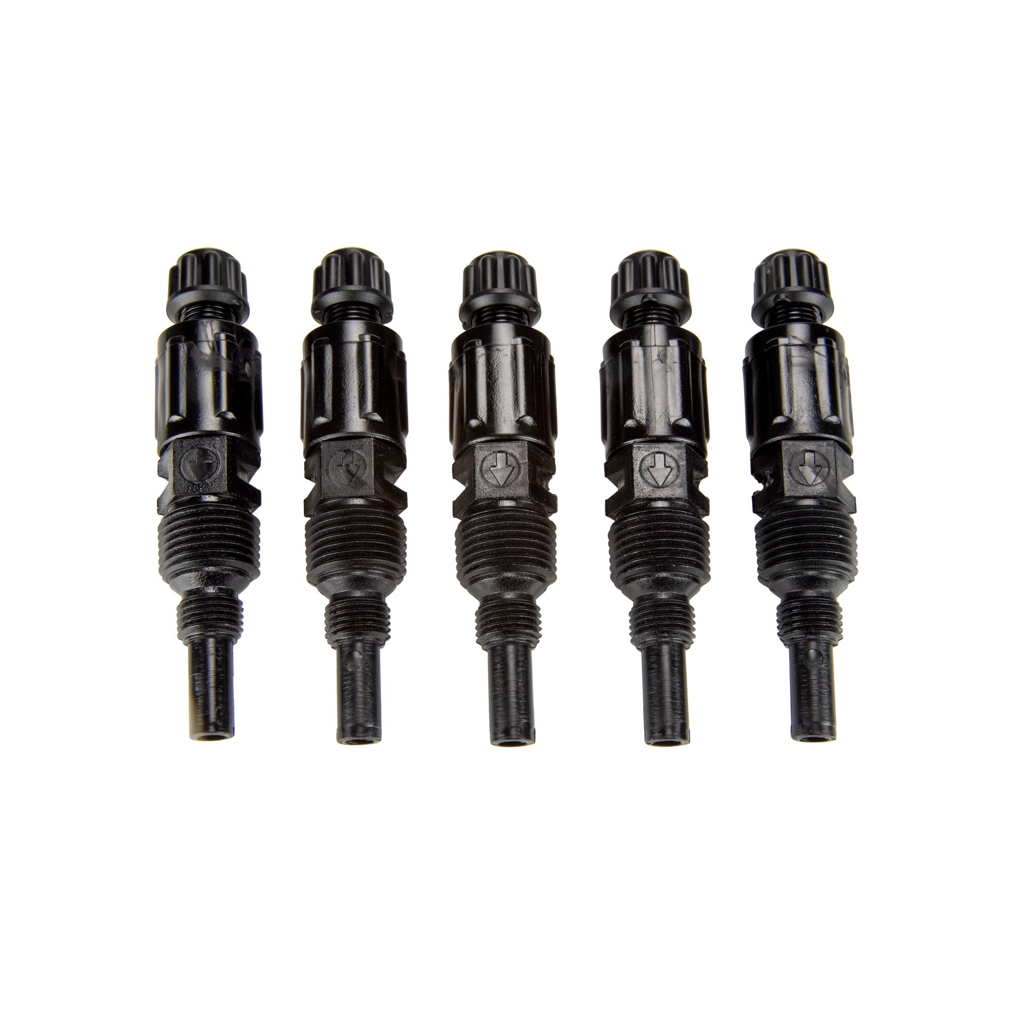 Stenner Part MCDBINJ 26-100 PSI Injection Check Valve Assembly 1 / 4 in., Pack of 5