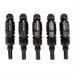 Stenner Part MCDBINJ 26-100 PSI Injection Check Valve Assembly 1 / 4 in., Pack of 5