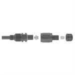 Stenner Part UCDBINJ 26-100 PSI Injection Check Valve Assembly 1 / 4 in.