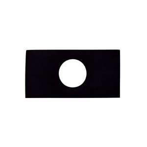 Blue-White Parts F-3004 Gasket Seal for F-300 Flowmeters, 6 inch and 8 inch
