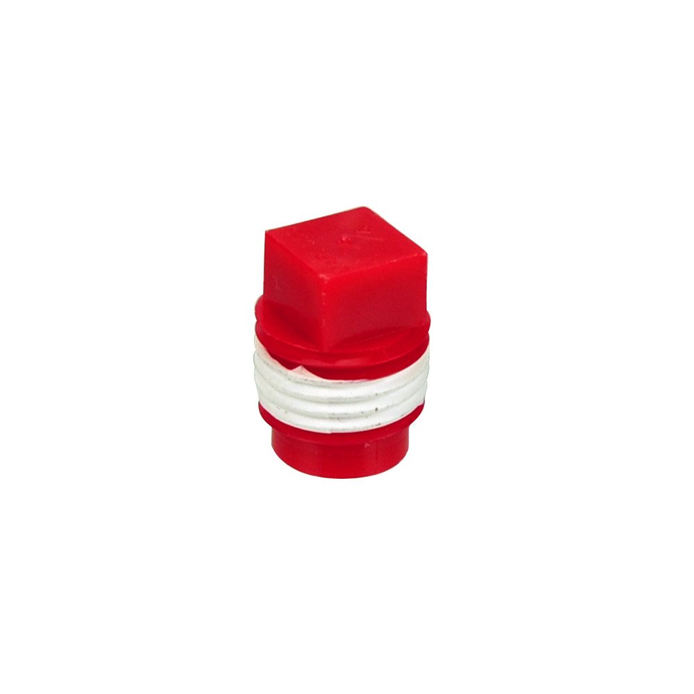 Blue-White Parts F-3005 Cap Plug
