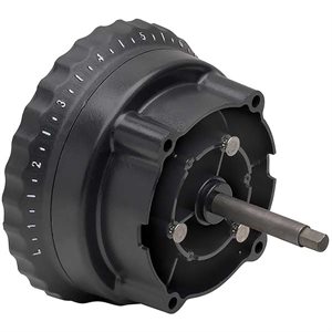 Stenner Part FC5040D Feed Rate Control with Shaft (for Classic 45 and 85 Series)