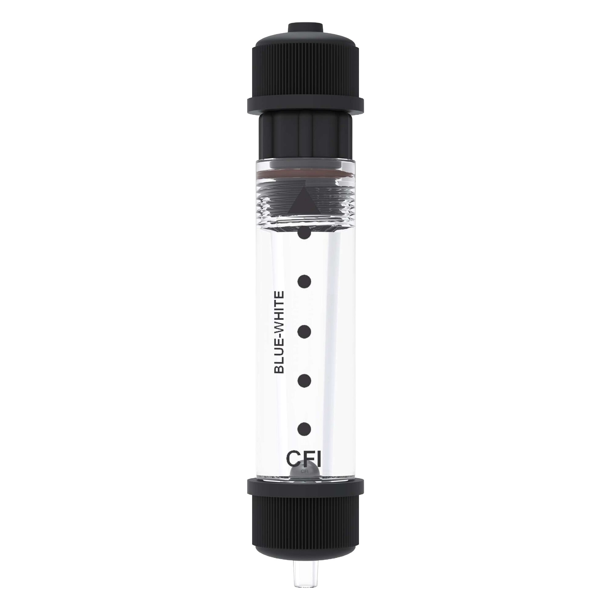 Blue-White FI-100-4V In-Line Flow Indicator 1 / 4 in.