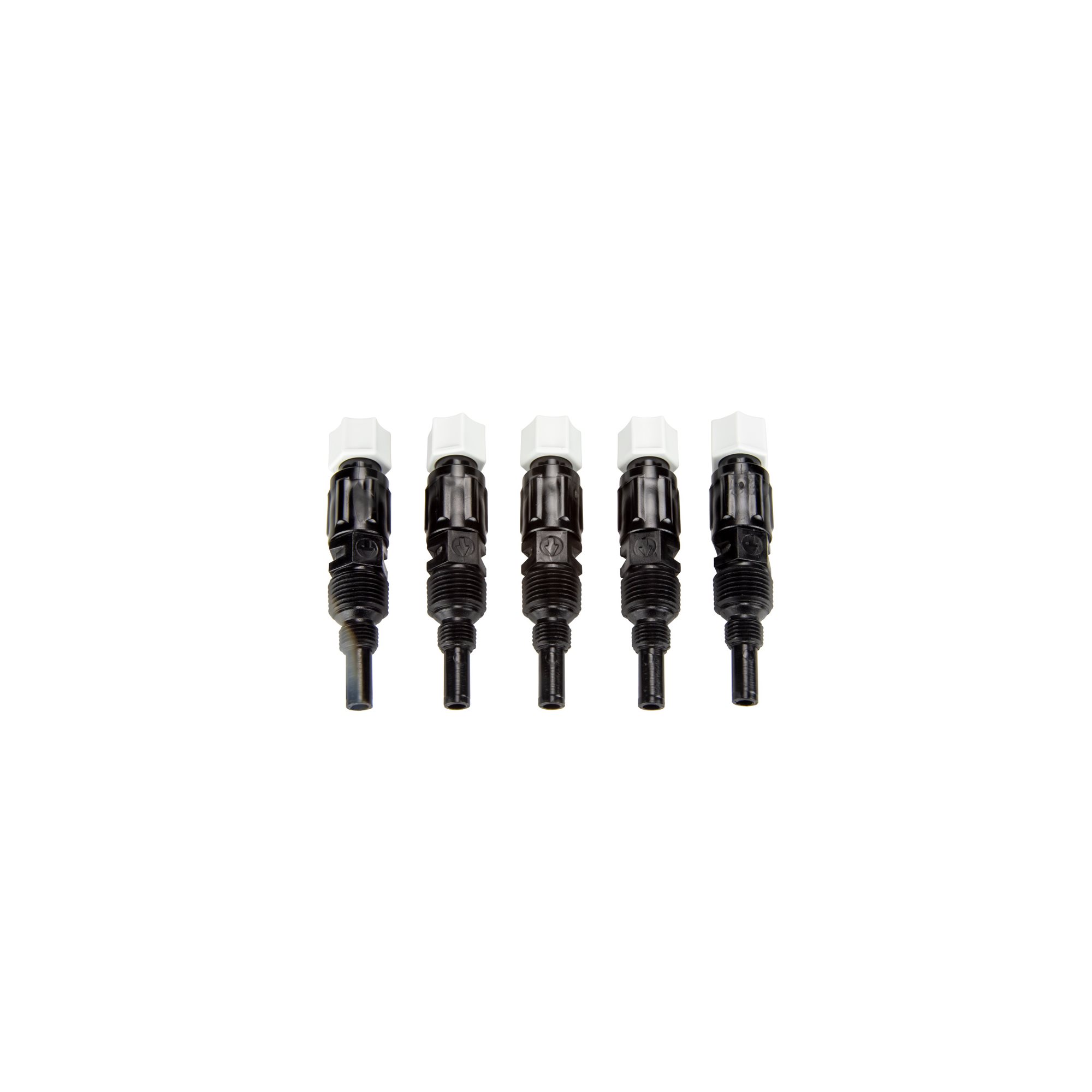 Stenner Part MCINJ38 26-100 PSI Injection Check Valve Assembly 3 / 8 in., Pack of 5