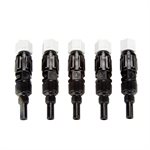 Stenner Part MCINJ38 26-100 PSI Injection Check Valve Assembly 3 / 8 in., Pack of 5