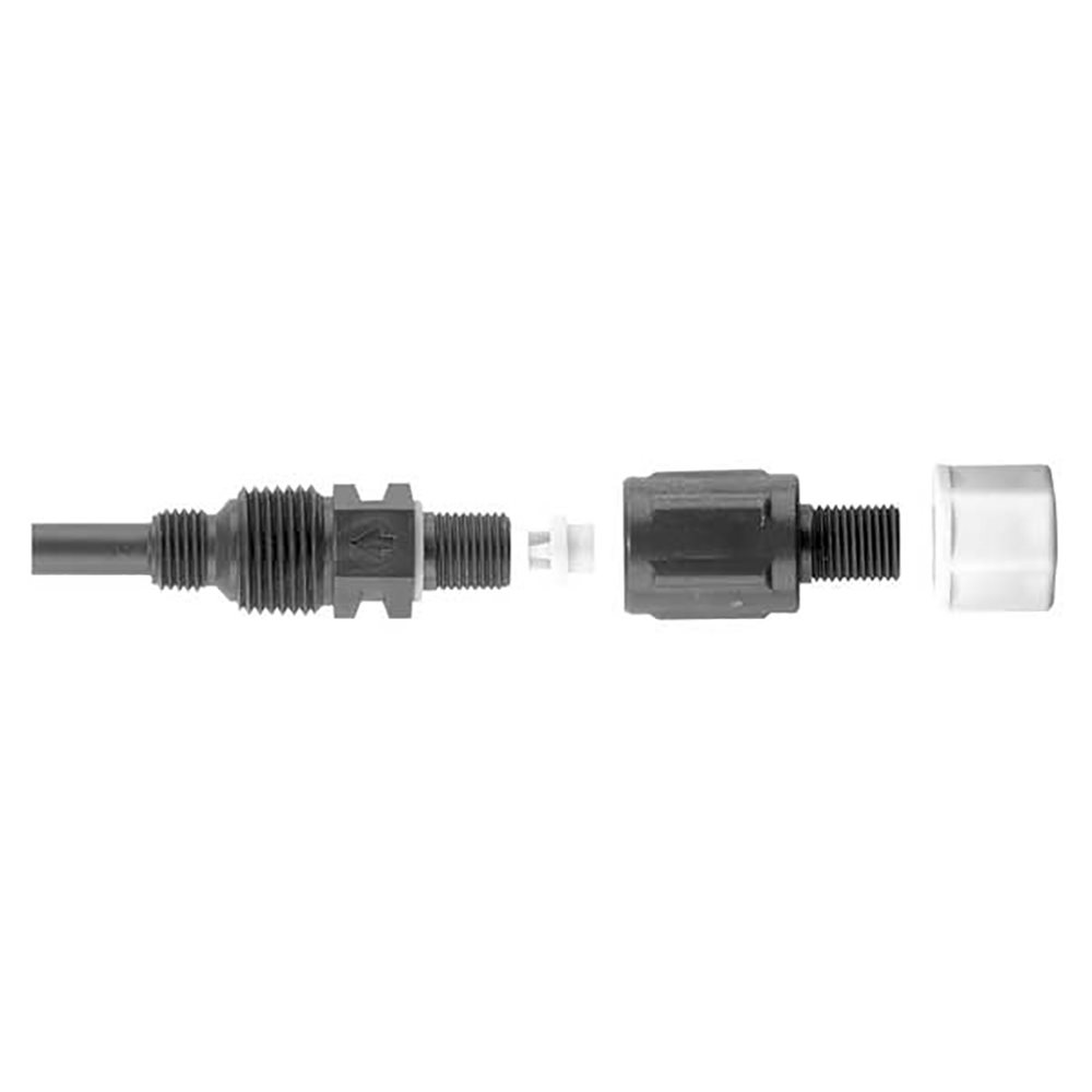 Stenner Part UCINJ38 26-100 PSI Injection Check Valve Assembly 3 / 8 in.