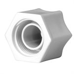 Stenner Part MANUT00 Connecting Nut 3 / 8 inch