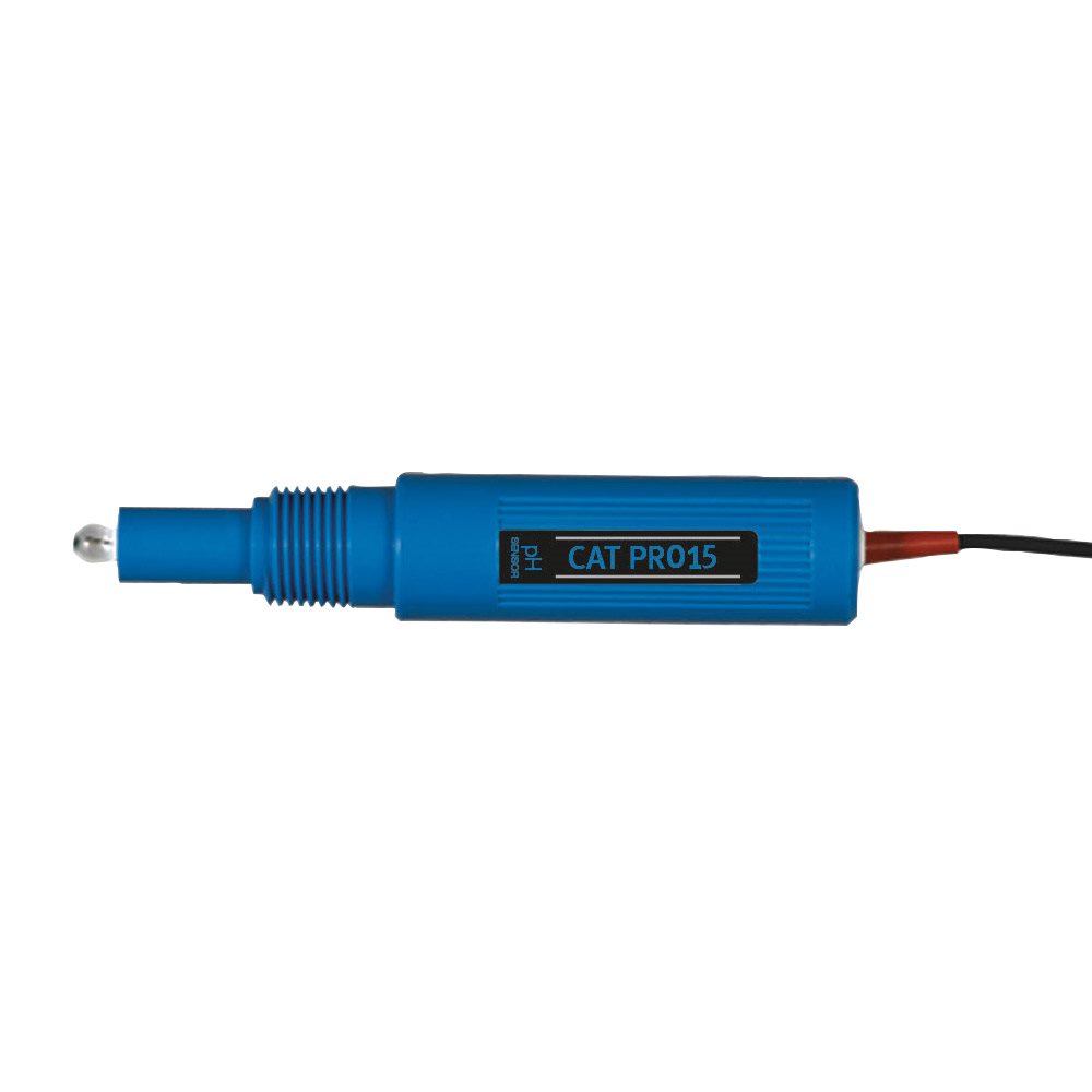 pH Probe for CAT Controller, 10 ft. Cable