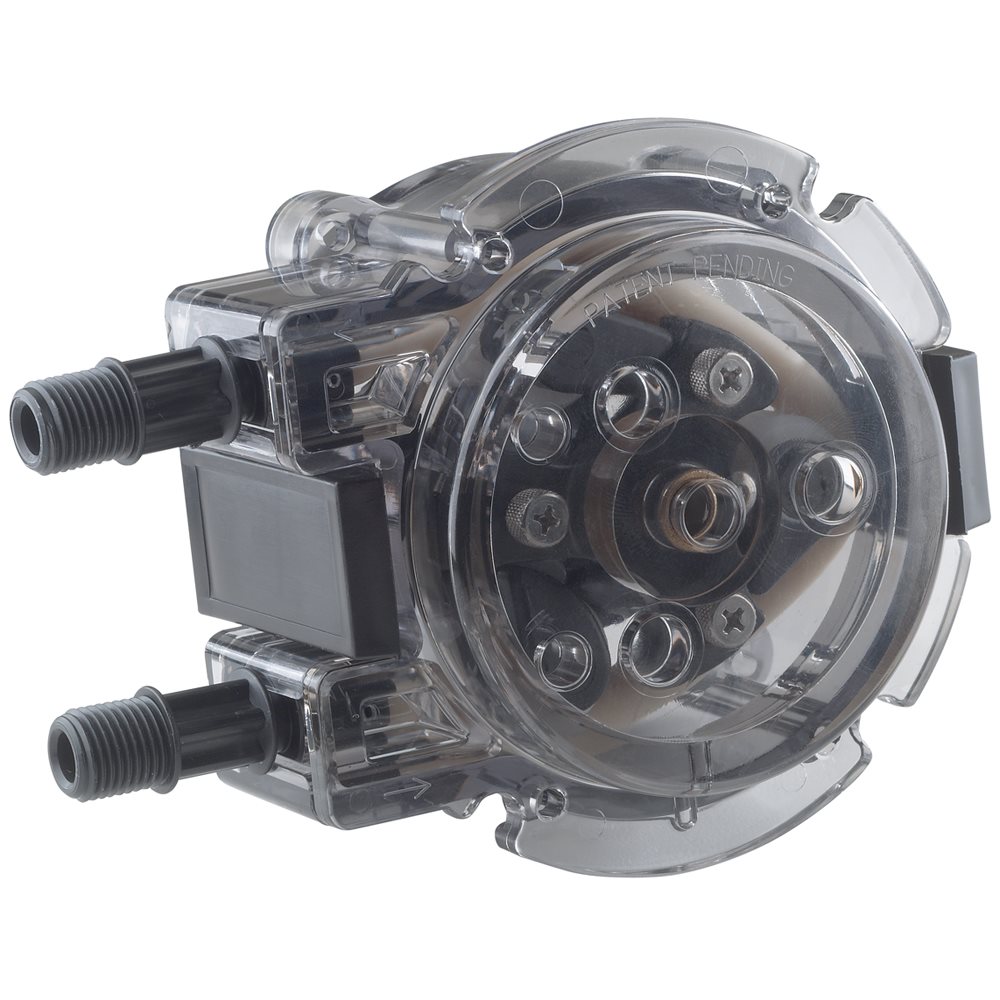 Stenner Part QP254-1 QuickPro #4 Pump Head Assembly