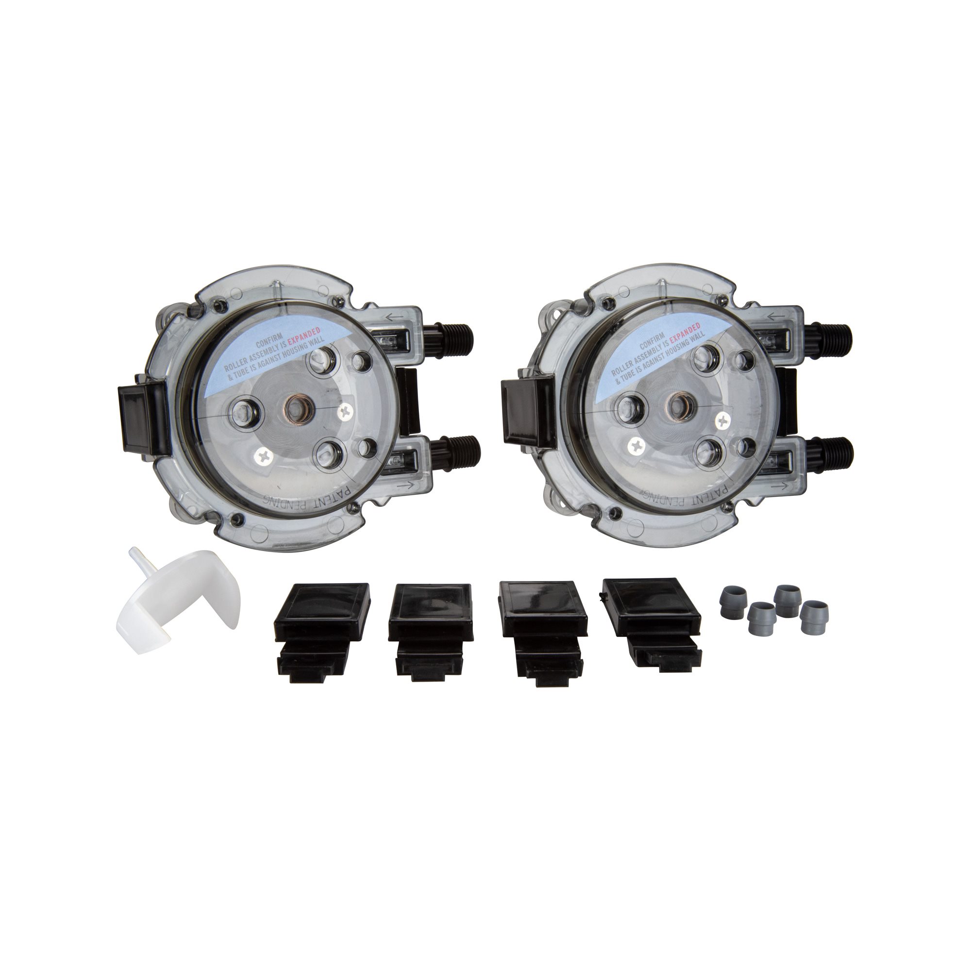 Stenner Part QP255-1 QuickPro #5 Pump Head Assembly, Pack of 2