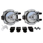 Stenner Part QP255-1 QuickPro #5 Pump Head Assembly, Pack of 2