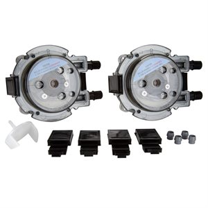 Stenner Part QP255-1 QuickPro #5 Pump Head Assembly, Pack of 2