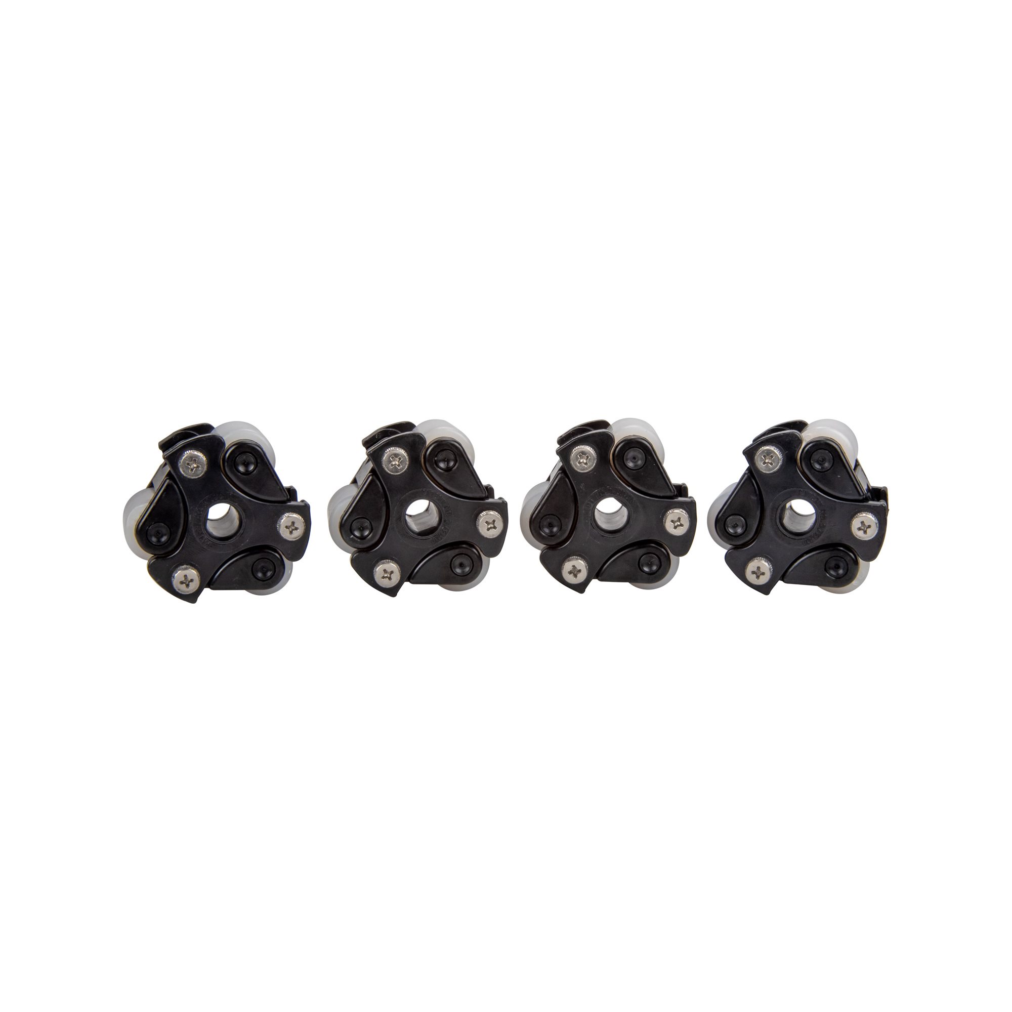 Stenner Part QP500-4 QuickPro Roller Assembly, Pack of 4